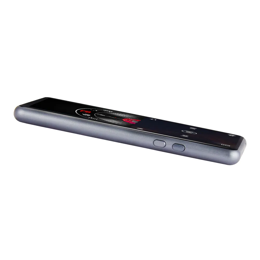 Mp3 плеер 16 ГБ 100 Ч Bluetooth 4 1 Hifi Walkman диктофон без потерь ручка FM радио высокое
