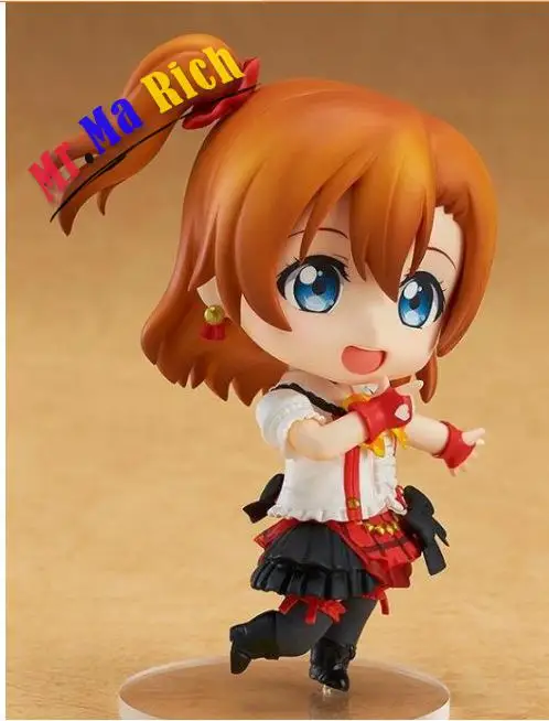 Люблю жить! Школьный идол проект Honoka Kousaka #450 Brinquedos ПВХ фигурки Детские игрушки