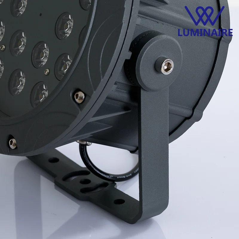 Светодиодный прожектор VW IP67 18 Вт 36 светодиодный Brigelux 110 В 220 отражатель