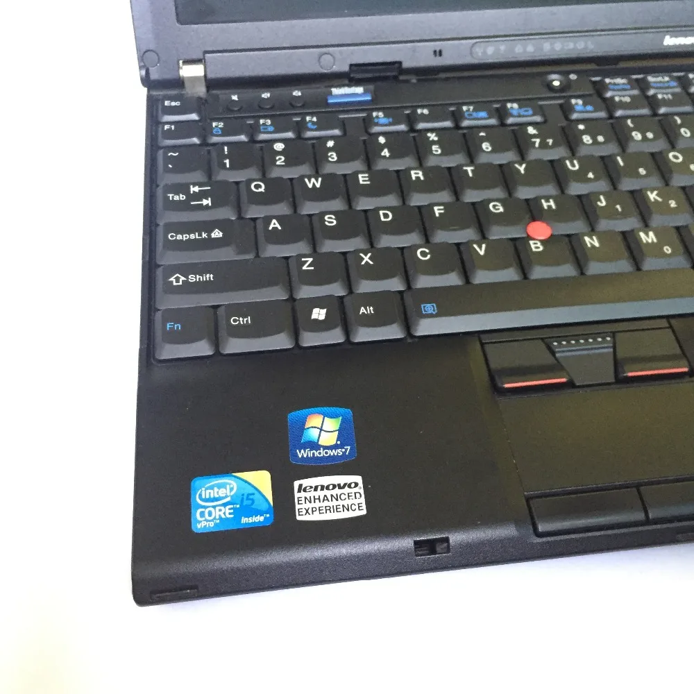 2020 горячая Распродажа для ноутбука ThinkPad X201 I5cpu 4g ram диагностический ноутбук