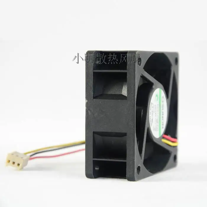 ADDA KDE1206PTV1 12 в 1 7 Вт 3 проводной охлаждающий вентилятор 60x60x25 мм|cooling fan|sunon kde1206ptv1cooling