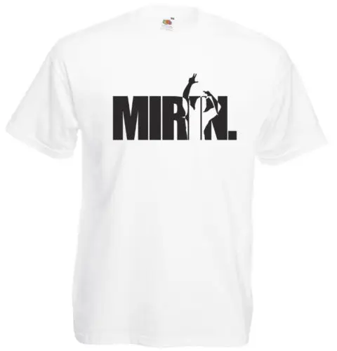 Mirin Zyzz inspired Men's Printed T-Shirt | Мужская одежда