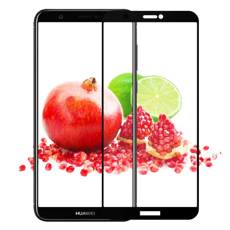 Закаленное стекло для Huawei P Smart защитная пленка FIG-LX1 LX2 LX3 2 шт. | Мобильные телефоны