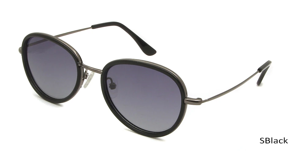 TR90 Plastic Titanium Small Round Glasses Women Sunglasses Polarized Uv400 Sun Glasses Female Vintage Shades Oculos De Sol
