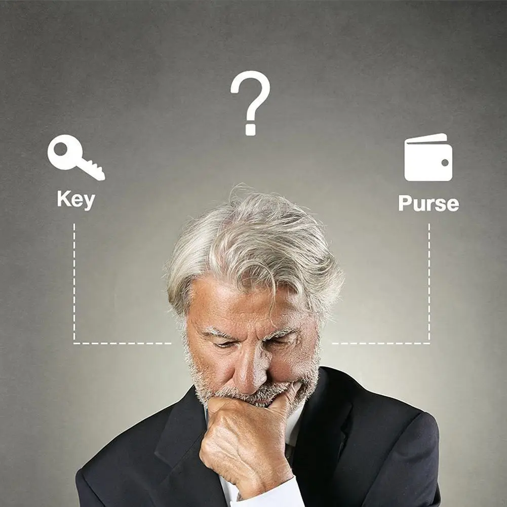 Лидер продаж беспроводной Радиочастотный брелок для поиска ключей локатор с