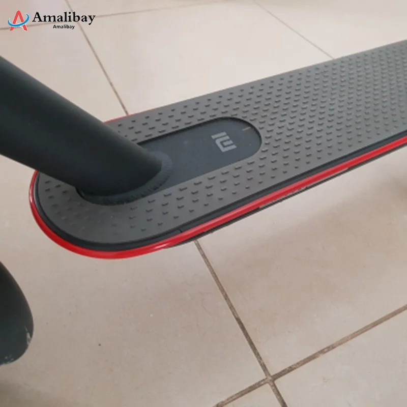 Защитные полоски для корпуса электроскутера, наклейки для Xiaomi Mijia M365 Pro, декоративные полоски