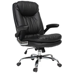 3286-BK Seatingplus удобный исполнительный офисный стул кожаный стул лифт компьютерный стул wcg - Цвет: 3286-BK
