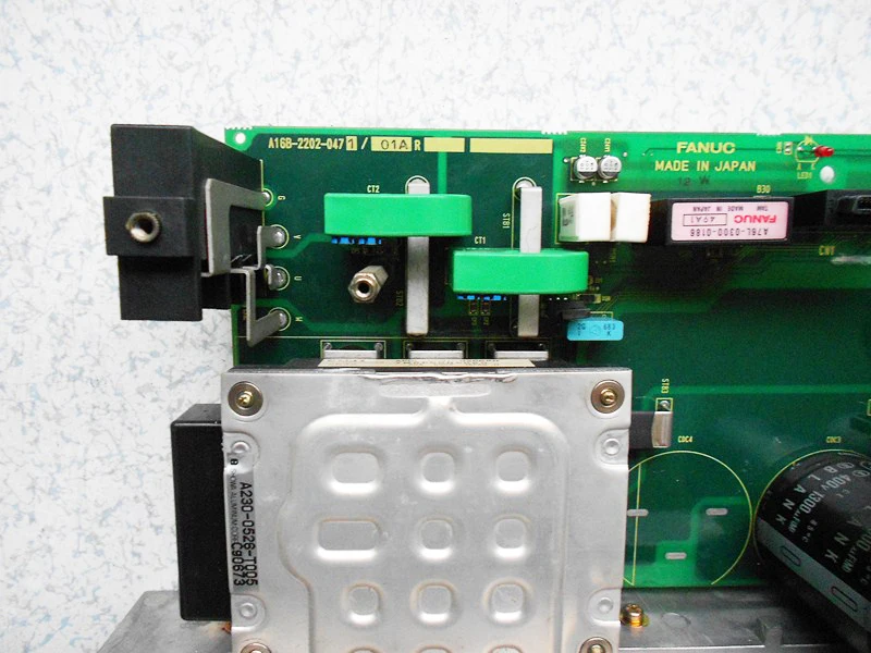 FANUC FS31i A чпу systerm управления печатные платы Монтажные A16B 2202 0471|cnc controller board|cnc boardcontrol