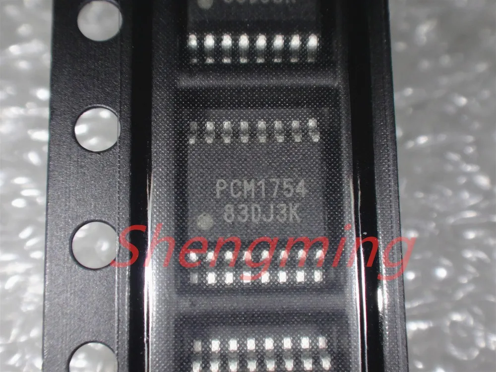 50 шт. PCM1754DBQR PCM1754 SSOP-16 | Электронные компоненты и принадлежности