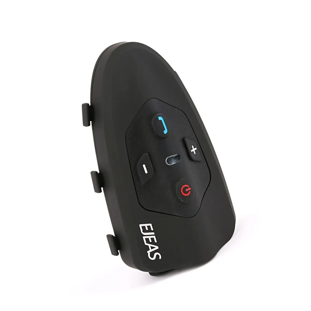 2017 ejeas eagle 2 всадника Велоспорт переговорные Bluetooth Мотоциклетный Шлемы-гарнитуры