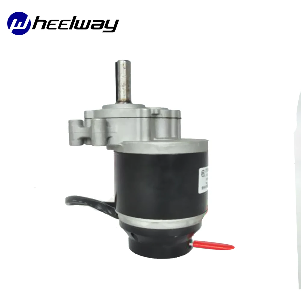 Мотор для инвалидной коляски 24V 250W с щеткой, мотор постоянного тока с электрическим приводом, мотор для инвалидной коляски с высоким крутящим моментом