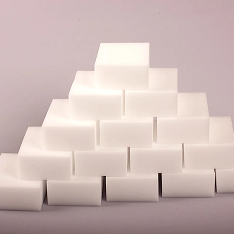 QuickDone из меламиновой губки волшебная губка Ластик Кухня пыли стеклоочиститель