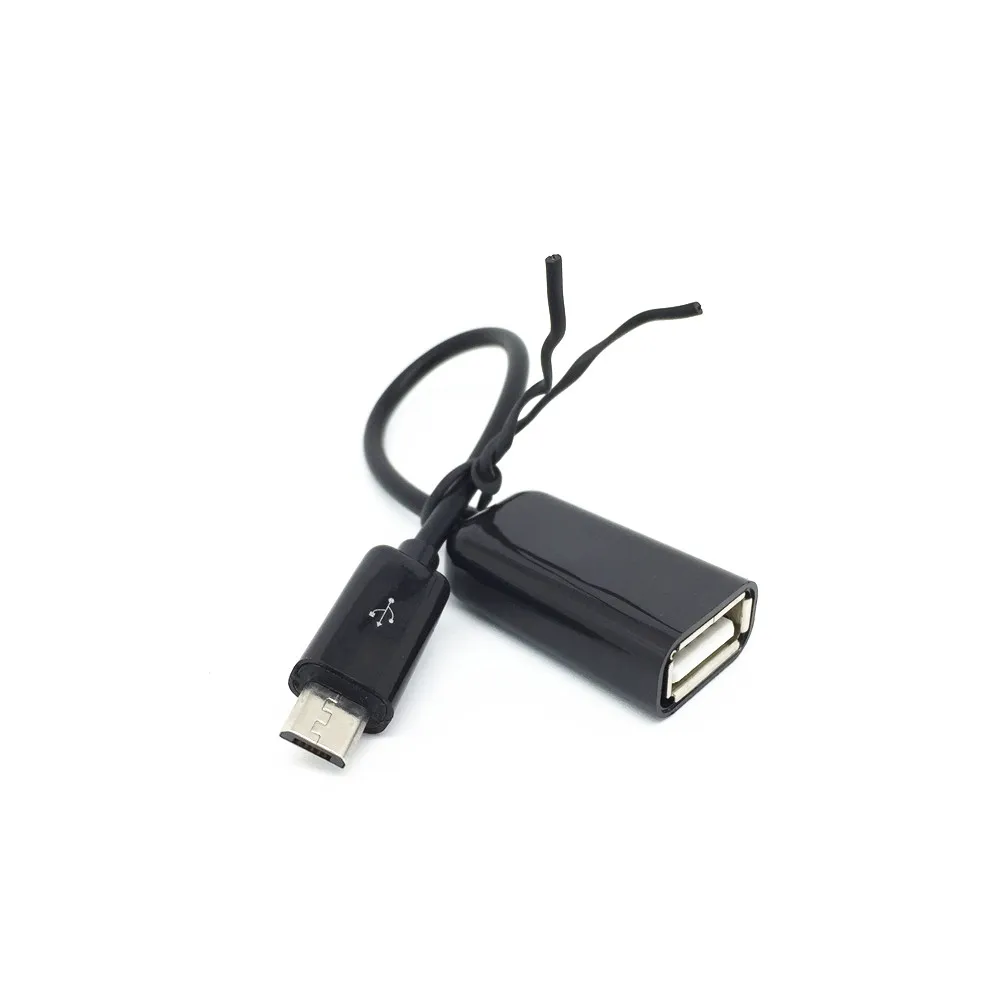 USB хост OTG адаптер кабель адаптера для Lenovo Tablet Ideatab A1010 A1020 S2005/A A2109 A F 22901DU A2207/A H A5000/A