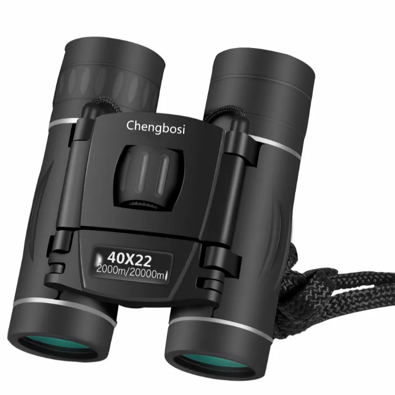 Профессиональный бинокль HD 40x22 профессиональный телескоп очки для оперы