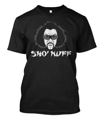 Sho' nuff который является мастером последнего дракона карате пользовательские