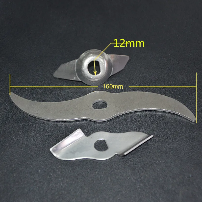 1 набор лезвий для измельчителя 500 г запчасти мясы измельчители кухни|blade blade|blade