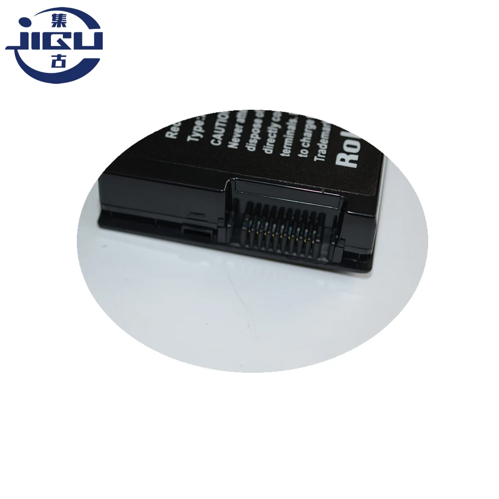 JIGU Laptop Battery For ASUS F50Z F80Cr F80L F80S F81Se F8P F8Sa F8Sg F8Sn F8Sp F8Sr F8Sv N80Vc N80Vm N80Vn N80Vr N81Vf|laptop battery|battery for