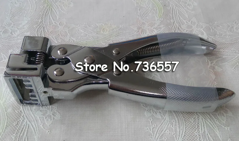 Бесплатная доставка Т-образный дырокол формы твердые шарики плоскогубцы для ПВХ