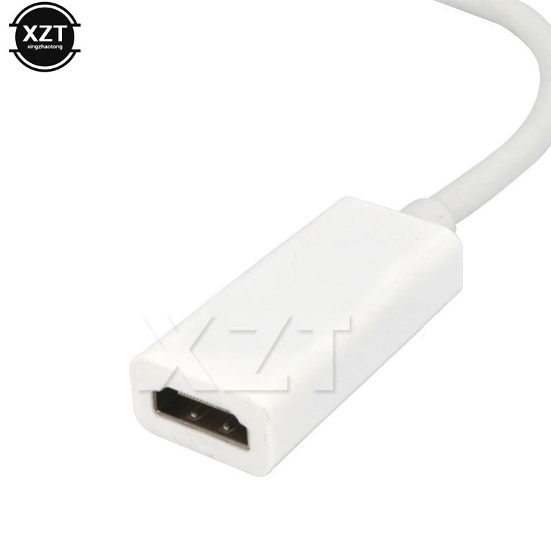 Кабель адаптер Mini DP HDMI мини порт дисплея конвертер порта Thunderbolt Для Macbook Pro Air