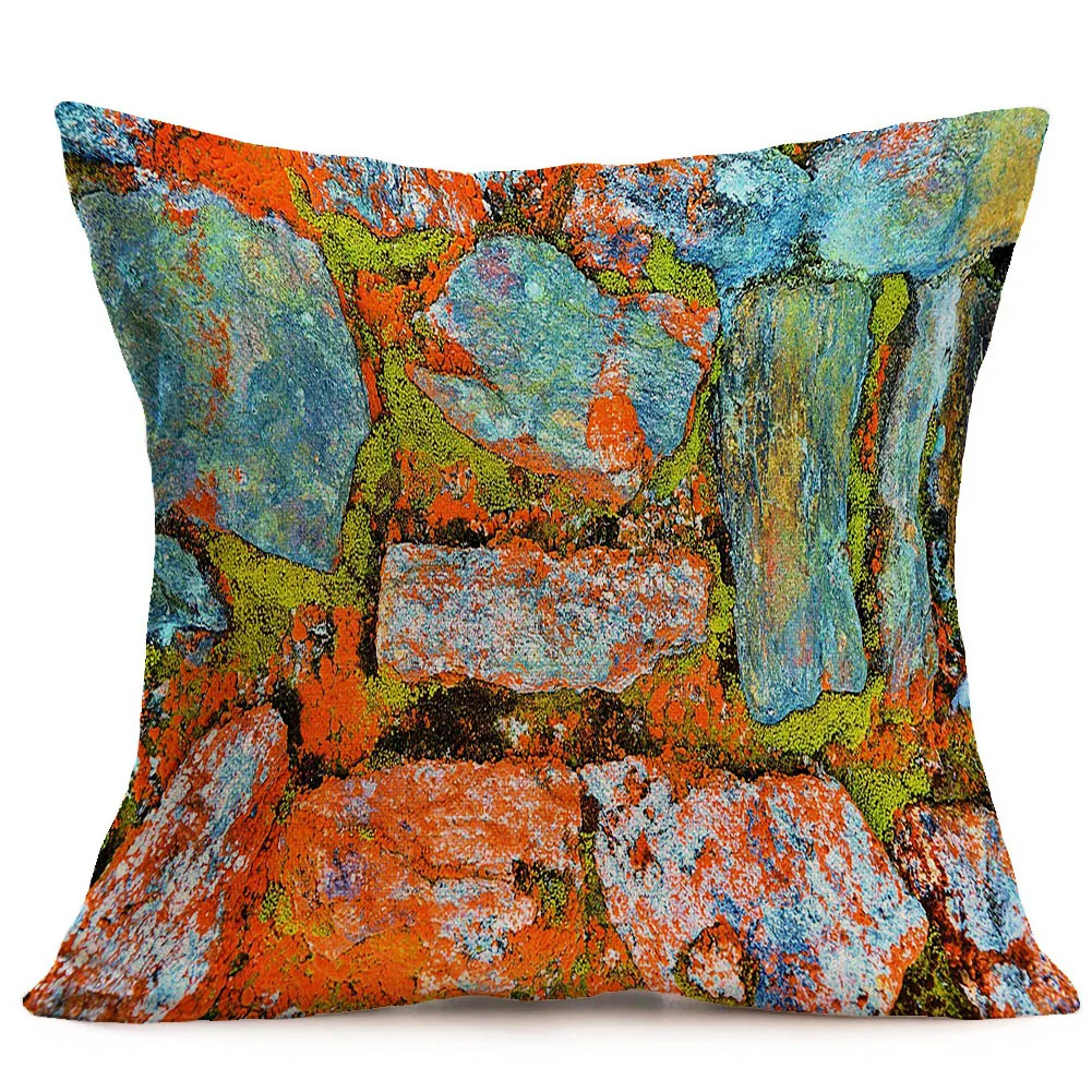 Настенная плитка узор для рисования маслом и акварелью украшение кровати