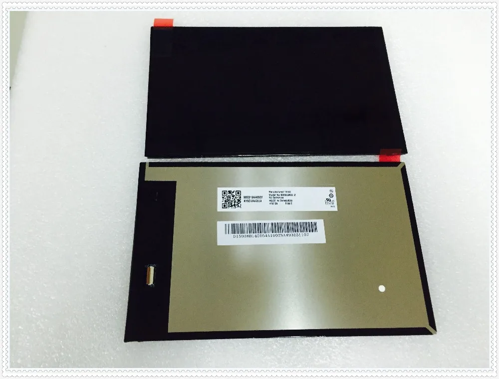 Original 8 inch LCD screen B080EAN02.2 pretty A8-50 A5500 module for tablet pc free shipping | Компьютеры и офис