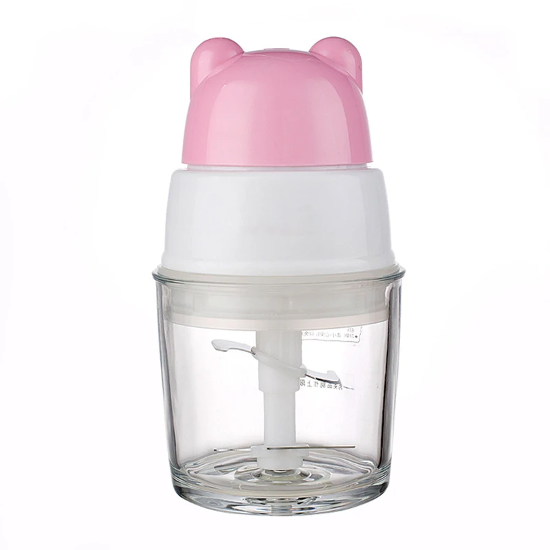 Многофункциональный кухонный комбайн HIMOSKWA Baby миксер 220 В для измельчения мяса