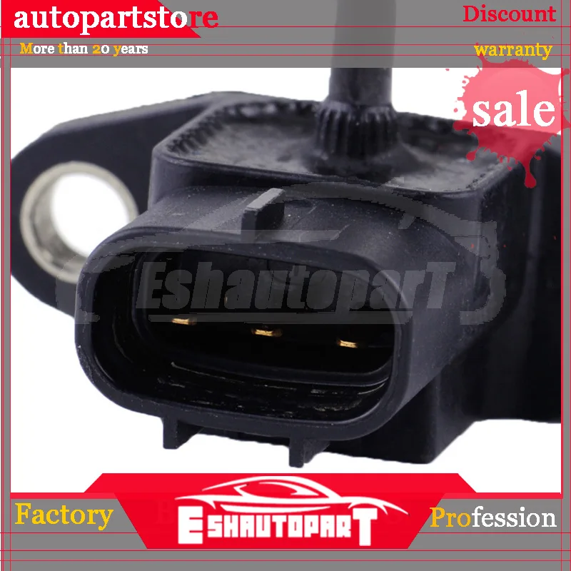 

Remanufactured MAP SENSOR 8942160030 0798003270 89421-60030 Fits for TOYOTA HILUX LAND CRUISER 1KZ 1995-2000