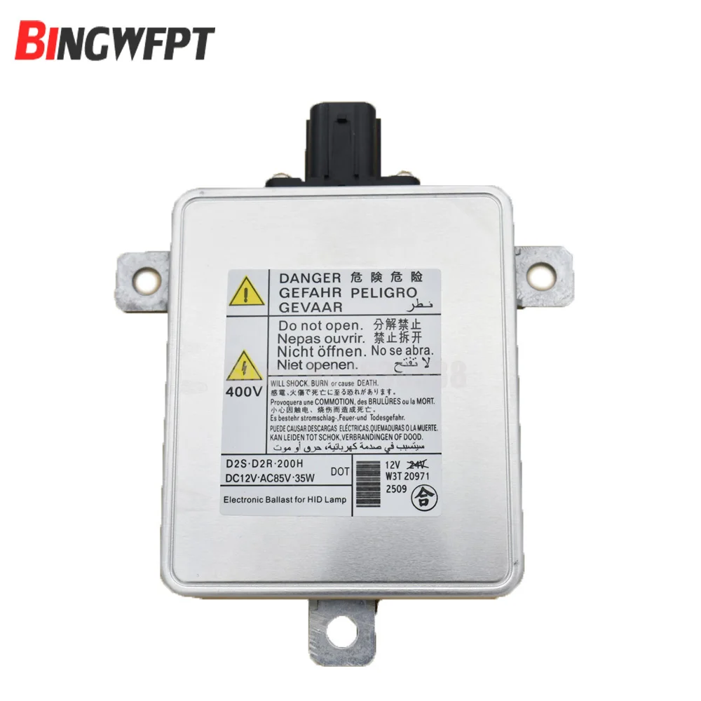 Новый HID XENON D2S D2R балласт для Mitsubishi W3T19371 W3T16271 W3T20671 W3T20971|ballast d2s|ballast hidballast mitsubishi |