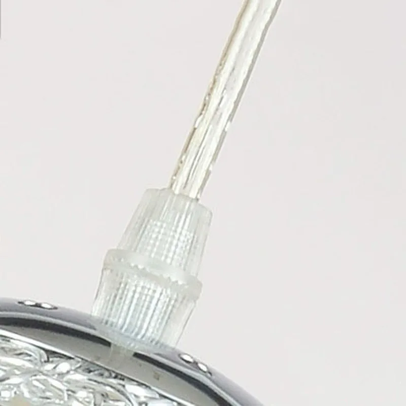 Современный простой LED E27 алюминиевый продукт подвесной светильник для столовой