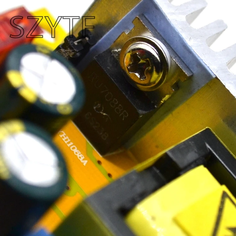 DC-DC высоковольтный конденсатор зарядки ZVS boost модуль пушки 45-390 в 780 Регулируемый