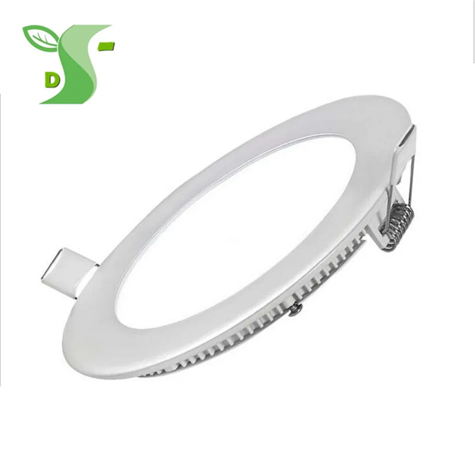 

Wholesale price 10pcs 18W 25W Led panel lamp embedded ultra-thin panel light aluminum flat lamp kitchen and toilet lights