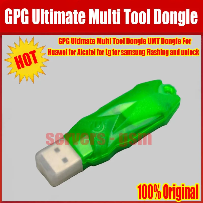 Оригинальный GPG Ultimate Мультитул ключ UMT для Huawei Alcatel Lg samsung мигание и