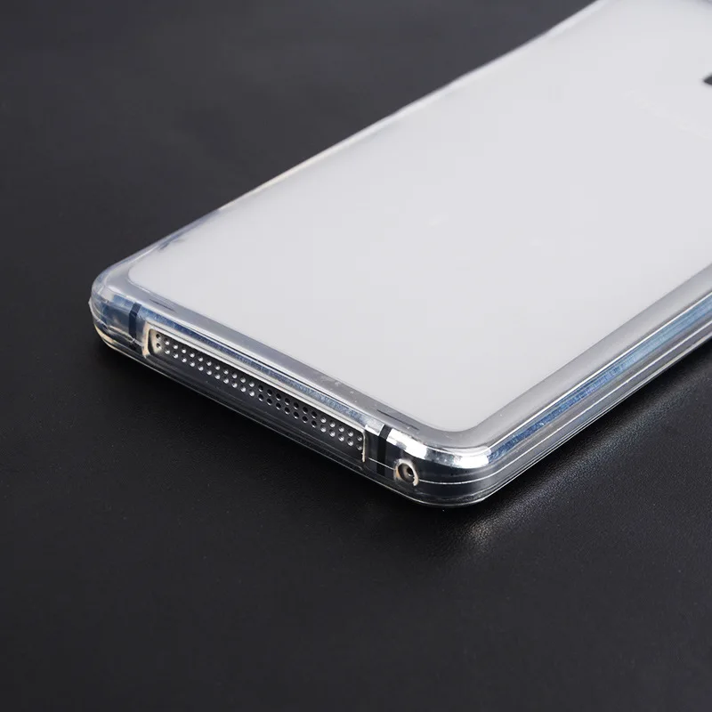 Мягкий Силиконовый ТПУ чехол для Prestigio Muze X5 LTE задняя крышка защитный телефона s