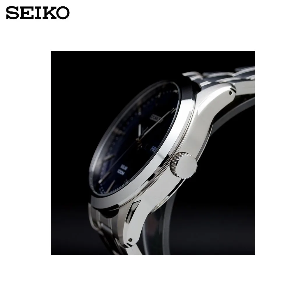 Наручные часы Seiko SNE361P1 мужские кварцевые на браслете|Кварцевые часы| |