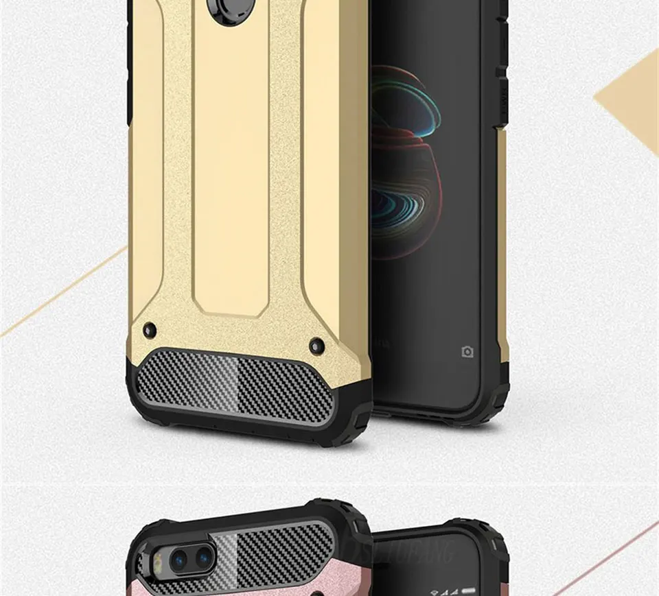 Гибридный бронированный чехол Чехол для Xiaomi mi 9 8 SE Pro 6 6X 5X mi x 2S 3 противоударный защитный чехол для телефона для Xiao mi Max 2 3 F1 A1 A2