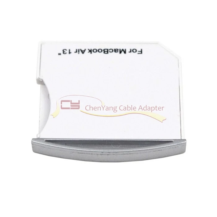 Micro SD TF to Card Kit Mini Adaptor for Extra Storage Macbook Air / Pro Retina White | Компьютеры и офис