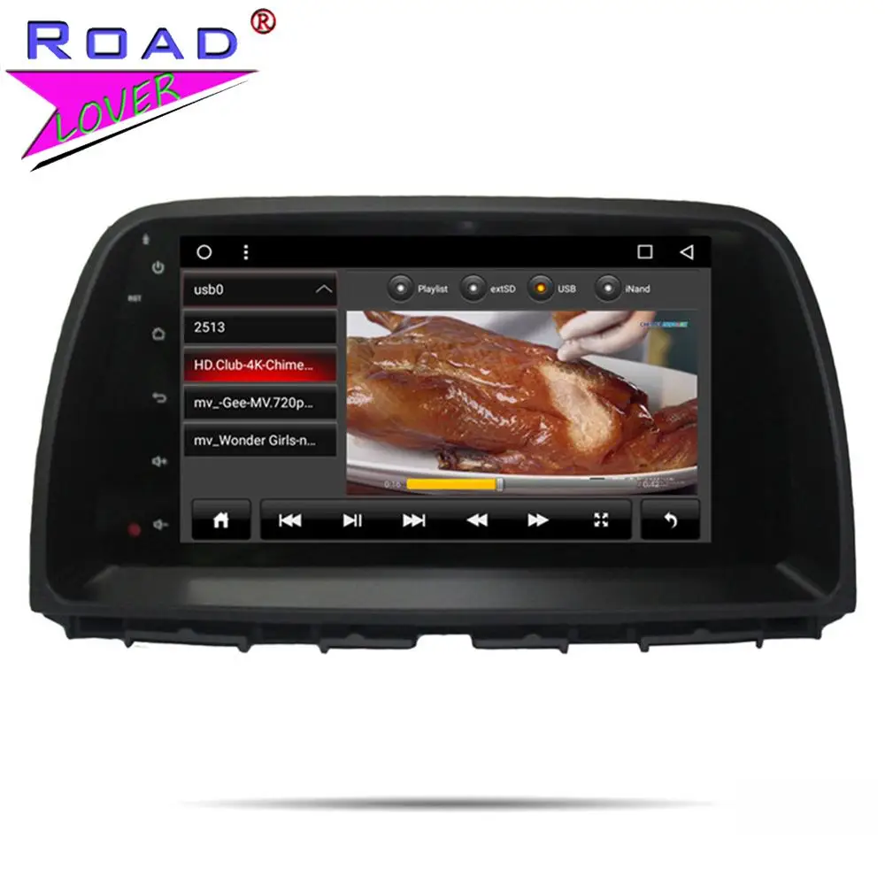 Автомагнитола Android 8,1 Автомагнитола для Mazda CX-5 Стерео gps навигация 2 Din головное устройство для Mazda CX5 Автомобильная головная установка