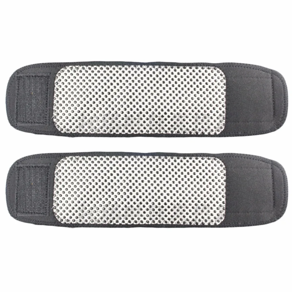 Мощная магнитная терапия F.I.R тепловой браслет для запястья уход поддержка ремень