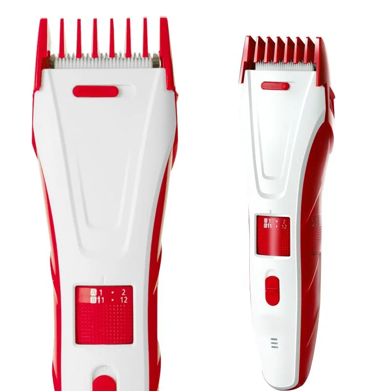 NewView Electric Hair Trimmer Rechargeable Clipper Haircut Machine Beard Hairclipper For Child | Бытовая техника
