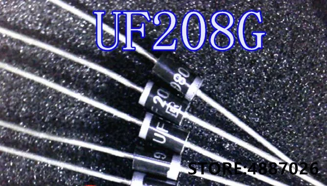 Новинка 100% года и оригинальный UF208 |
