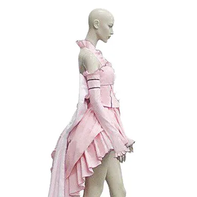 

Cosplay Costume Inspired by Chobits Chii