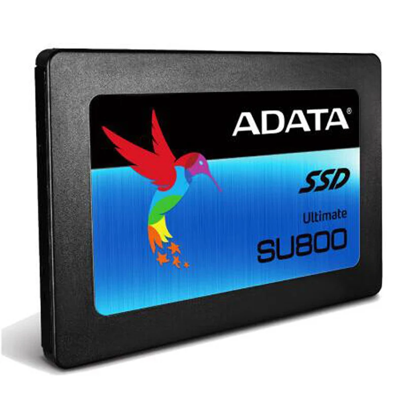 ADATA оригинальный твердотельный накопитель SU800 3D NANO SSD 128 ГБ 256 2 5 твердый HD SATA3 HDD