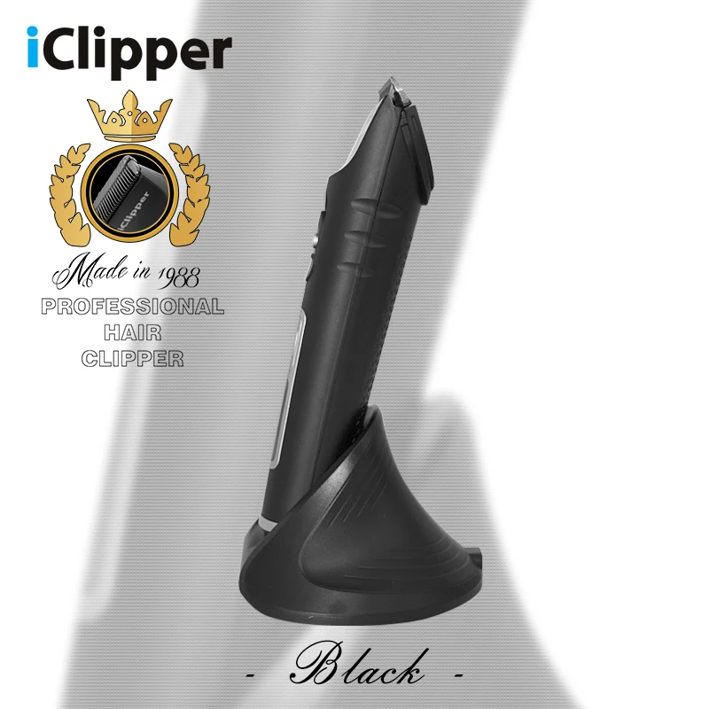 Iclipper волос триммер A10 машинка для стрижки Перезаряжаемые 2000 mAh вырезать