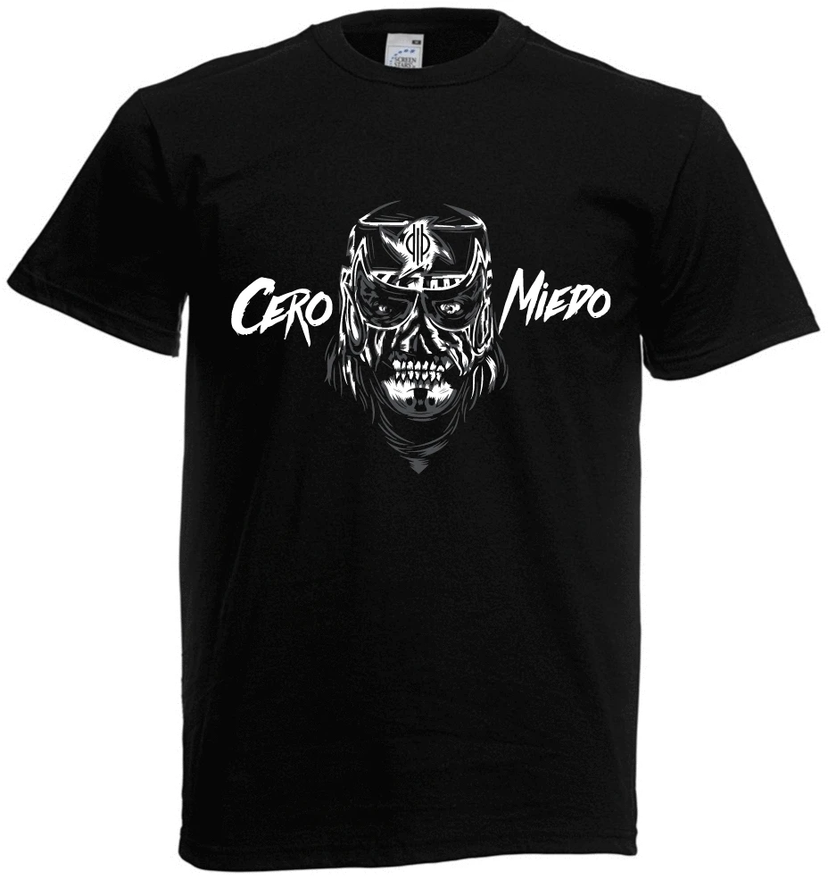 Футболка PENTAGON JR M/F AAA CMLL Lucha Libre NJPW Los Ingobernables|Мужские футболки| |
