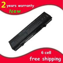 Аккумулятор для ноутбука Dell Latitude E5400 E5410 E5500 E5510 KM769 KM742 451 10616 312 0769