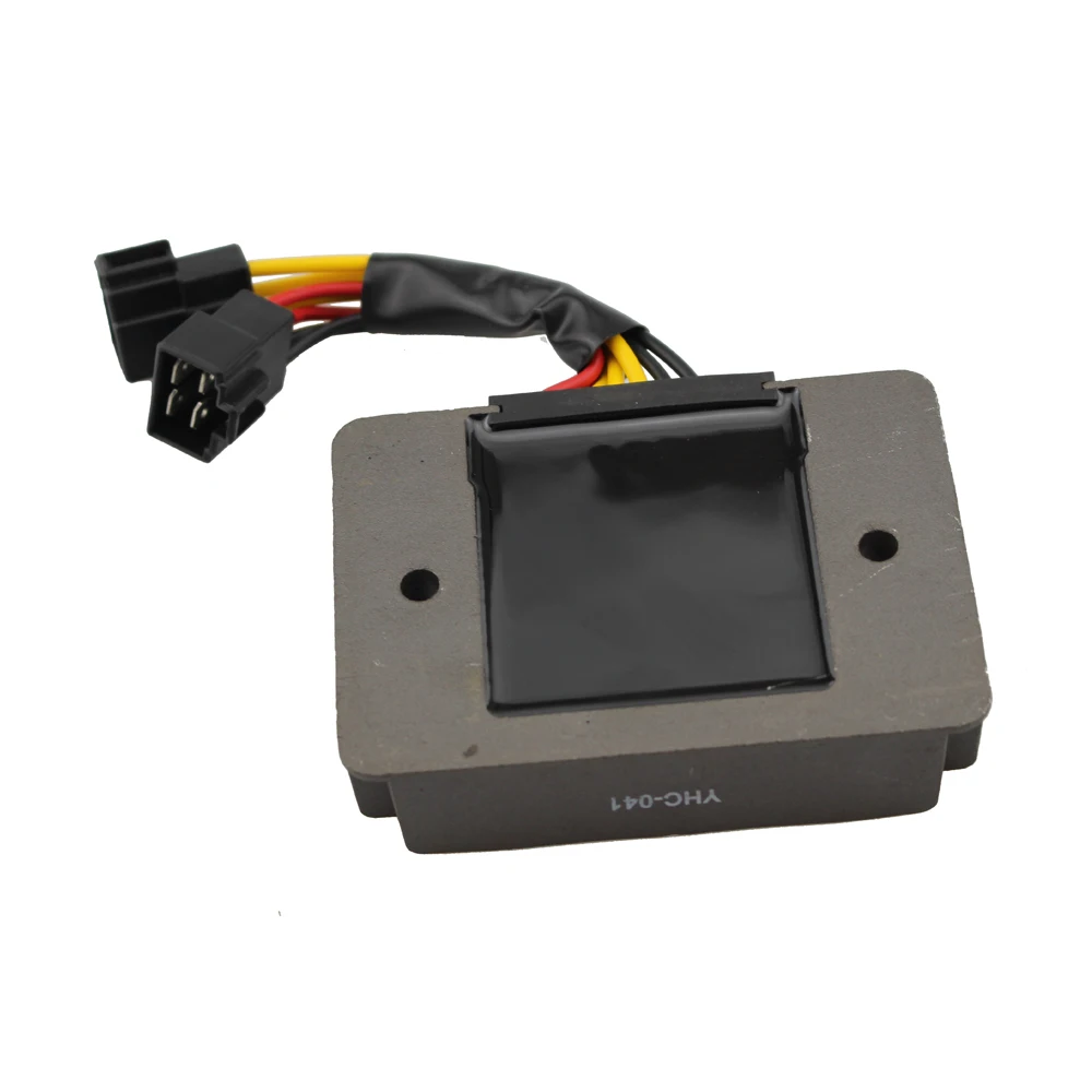 Регулятор напряжения мотоцикла выпрямитель мотора 12 В для Triumph Daytona 675 2006