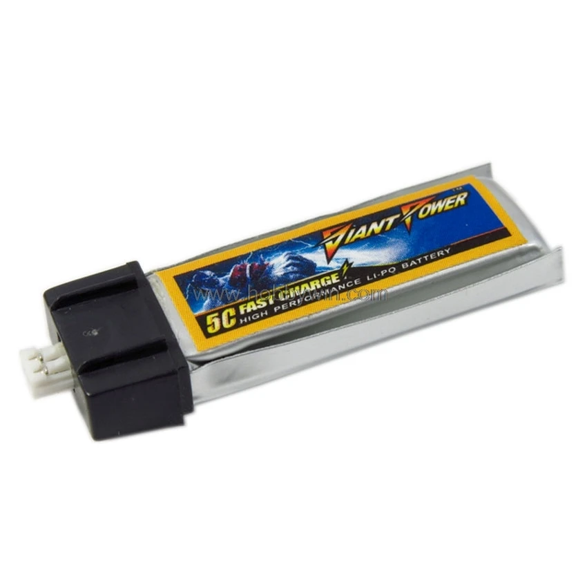 3 7 V 1S 150mAh 15C литий полимерный аккумулятор для E Flite MCX RC Mini вертолет Lipolymer Power|Детали