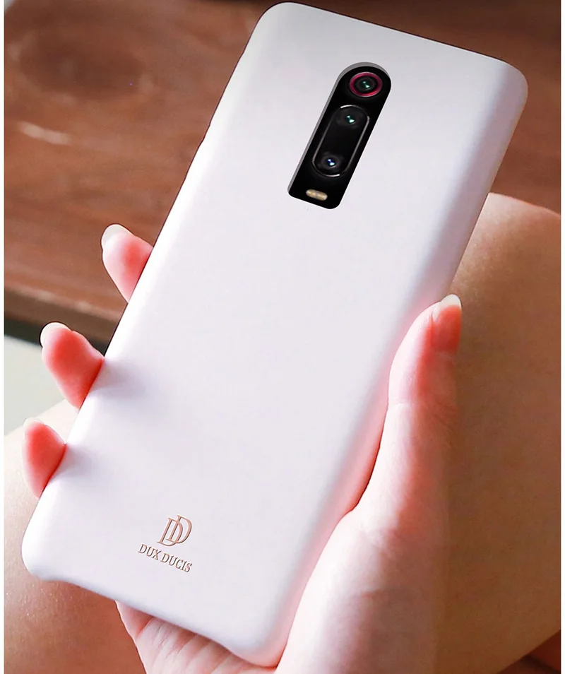 DUX DUCIS чехол для Xiao mi Red mi K20 Pro mi 9 T Pro PU кожаный защитный чехол