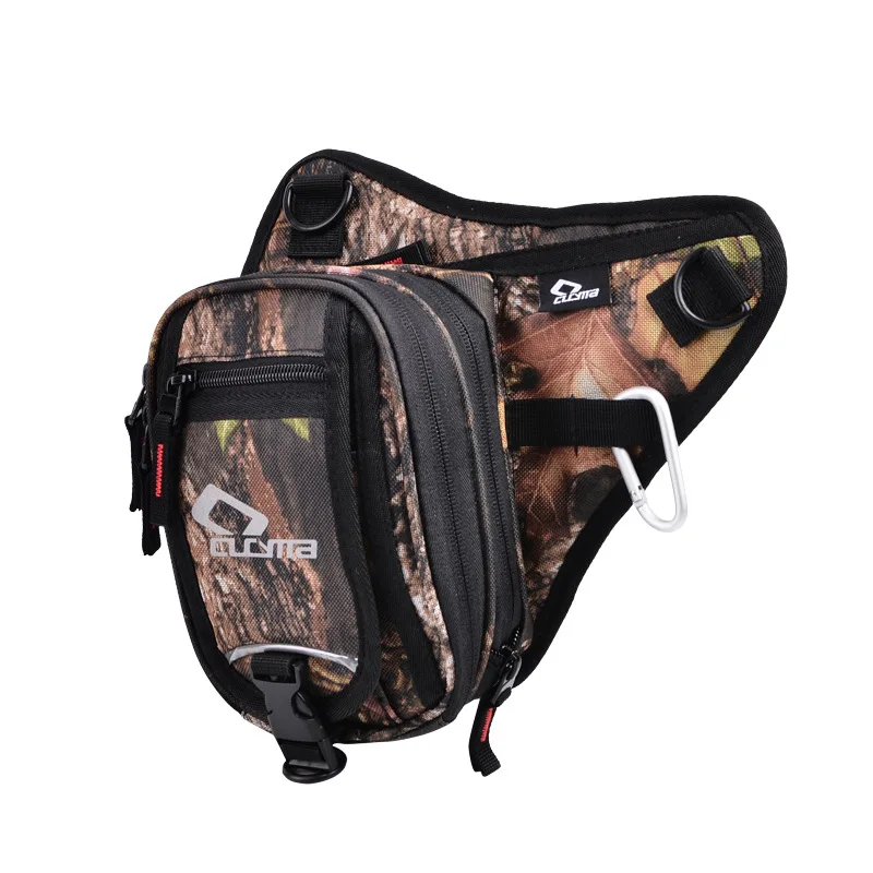 

Сумка на бедро для мотоциклистов, поясная сумка для поездок на мотоцикле, уличный чемоданчик