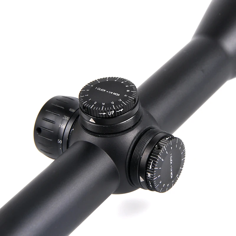 Minox тактический прицел 4 5 14x44 SF длинный глаз рельефный снайперской винтовки